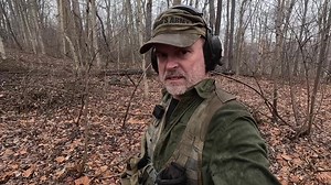 11K views · 645 reactions | Mike and I are back at it again exploring a new permission near the river. With some luck, we discover a camping area in the woods and find some great relics. We then work our way out into the fields where the finds continue. | Aquachigger | Facebook