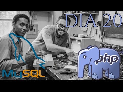 Dia 21: Do Zero ao estágio na programação – Estudando PHP e MYSQL