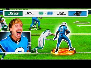 He Cannot Be TACKLED! Wheel of MUT! Ep. #50