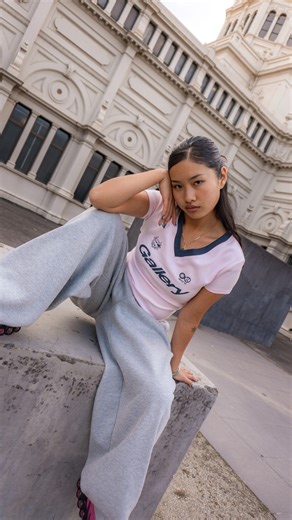 Factorie - Official Account on Instagram: "Passion in motion. Through dance and reflection, @Tracetrinh proves that confidence is built by always showing up for yourself. 🎥 @tyron.tran"