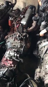 5.7K views · 45 reactions | JAPAN surplus! Mitsubishi/FUSO 6D14 engine with transmission! To order you may call or text us! Cellphone: 09175327864 Landline: 8617109 | Japan Surplus Engines and Auto Parts Philippines | Facebook