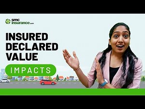 What is IDV | Learn how to calculate IDV | Motor Insurance | SMC Insurance