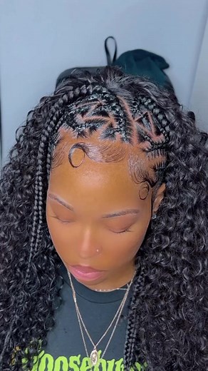 😍😍😍 #explore #edgestutorial #edgesonfleek #ncbraider #explorepage #naturalhair #protectivestyles #atlbraider #naturalhairstyles | BeautybyShy