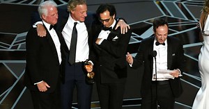 The best documentary is declared "Icarus"