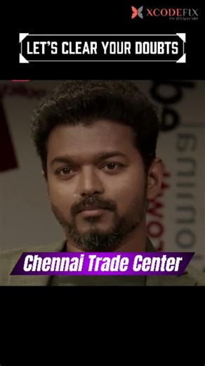 Still confused about SEO? 🤔 Let’s clear all your doubts face-to-face at BOSS 2025 Expo! 🚀 📍 Stall No. 39 📅 November 8, 2025 🏛️ Chennai Trade Centre Discover how smart SEO can grow your business organically with Xcodefix – the SEO Specialist 🌐 #xcodefix #seospecialist #bossexpo2025 #chennaitradecentre #digitalmarketing #seotips #businessgrowth #organicseo #bniindia #boss2025 #xcodefixseo #businessownerssuccesssummit | Xcodefix