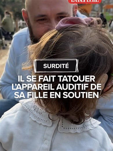 Calliopé et son implant cochléaire