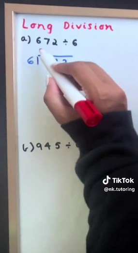 Master Long Division: Step-by-Step Guide
