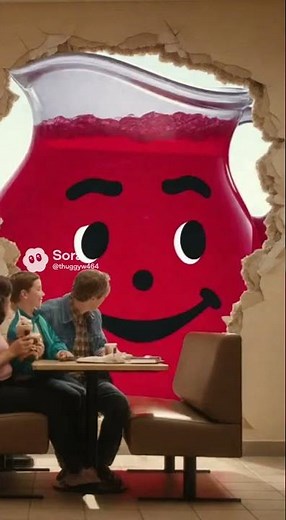 The Mcdeeznuts sora ai commercial McDonald's