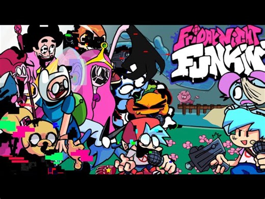 【FNF错误化】Pibby Corrupted FULL WEEKS [FULL RELEASE] - FNF MODS [HARD]