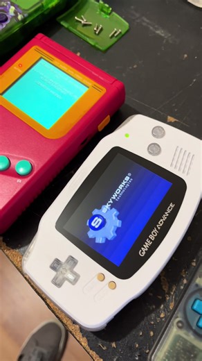 thursday boys #gameboy #y2k