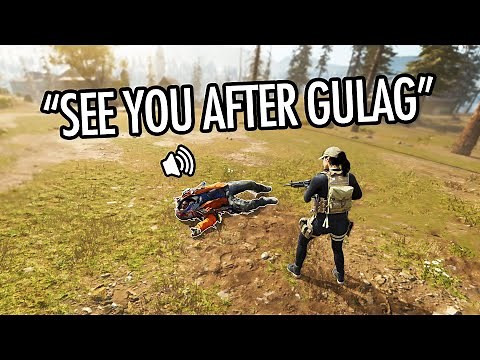 WARZONE Funny Voice Chat Moments #1