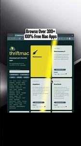 Secret Website to Find Free Mac Productivity Apps