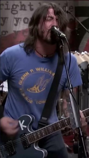 Foo Fighters – Rope Live