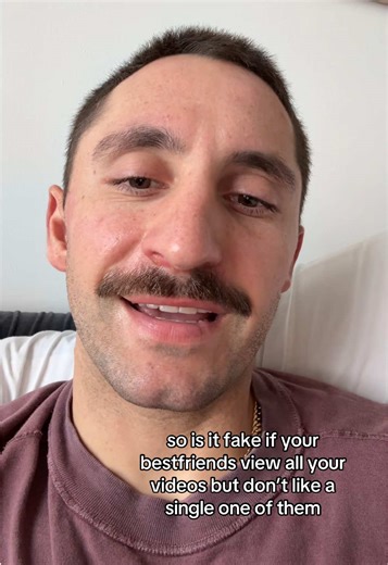 Understanding Friendships: Why Best Friends Don't Like Your Posts