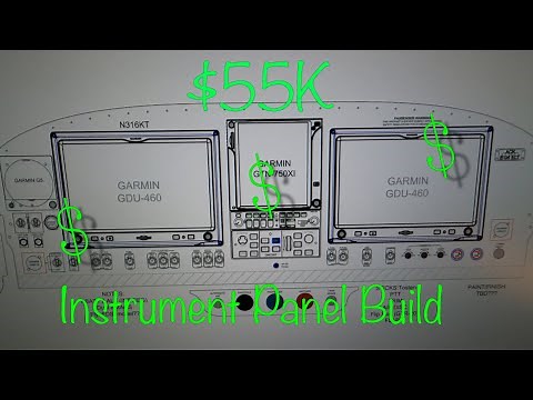 $55K Instrument Panel Build