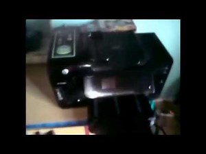 HP OfficeJet 6500a print/scan/copy/fax/web