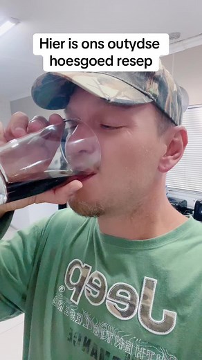 Old-fashioned Hoe Cake Recipe with Kondensmelk