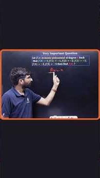 Most Important Questions for JEE Main 2027 & Advanced 2027 | Must Practice PYQs + Expected Questions