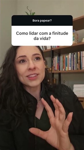 How to deal with the finiteness of life?