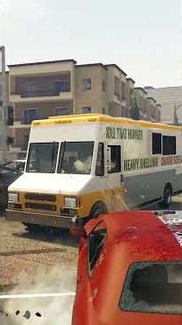 INSANE Police Chase in GTA 5 🚓💥 High-Speed Escape! #gta #gta5 #policechase #grandtheftauto5mods