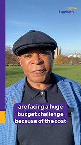 Sadly, due to a big increase in costs to over £1million, the Lambeth Country Show won't be taking place next year. We've fought hard to protect the Country Show, a much-loved weekend of culture and community, despite the deep cuts to our funding from government over more than a decade. But this year, things are even tougher than before. The cost of temporary accommodation for homeless families in Lambeth is now over £100 million a year. When we are reviewing every area of council spending to mee