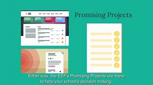 Promising Projects - explore the 16 programmes the EEF has trialled which showed initial promising impact on attainment: https://eef.li/promising | Education Endowment Foundation | Facebook