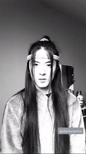 Responder a @popposhw tentei 😂 #fyp #asian #lanwangji >> @myinfluencersquad