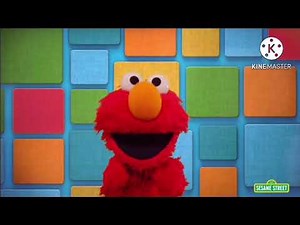 Sesame Street Peekaboo With Elmo V7