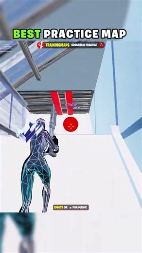 Best Fortnite Practice Map Everyone Uses 💪