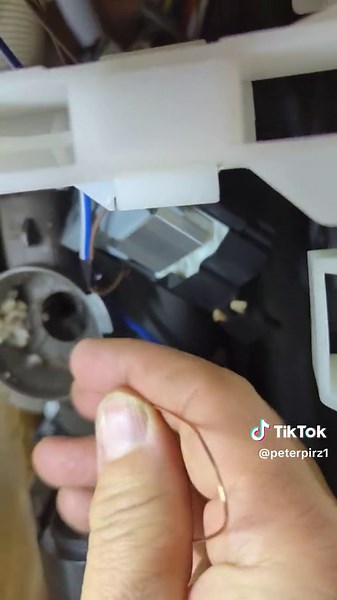 F9E1 KitchenAid dishwasher fix #kitchenaid #appliancerepair #expert