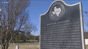 Oakwood Cemetery calls for descendants of color to create a 3D model of missing burial markers