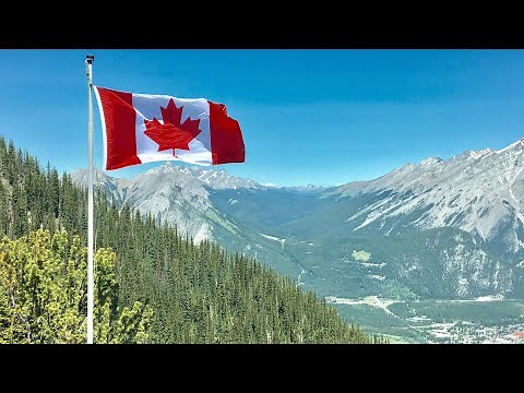 O CANADA - Canadian National Anthem (bilingual) - Michelle, Monique & Michael Creber (2020)