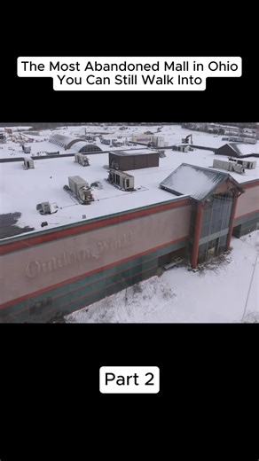 #ohio #mall #fyp #abandoned | abandoned mall
