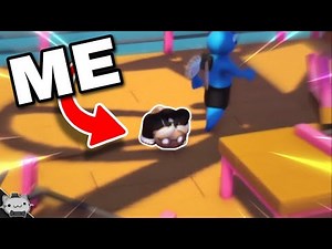 This GLITCH COMPLETELY BROKE GANG BEASTS... (Gang Beasts Funny Moments)