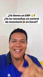 2.6K views · 19 reactions | Control de inventario en Excel | Conociendo Excel | Facebook