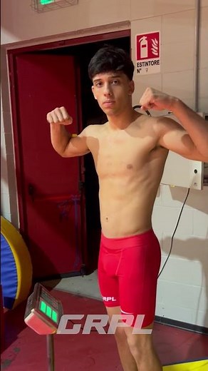 Karol vs Ettore | Submission Wrestling Weigh-In