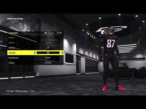 Falcons free agent pick up