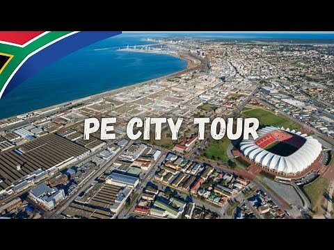 🇿🇦Port Elizabeth Uncovered: A Vibrant Cityscape Exploration✔️