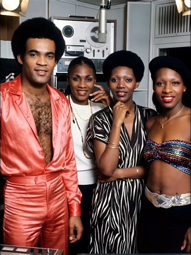 Boney M: Then vs Now - A 50-Year Journey