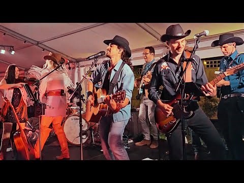 Thunderstruck ACDC - Bluegrass Cover