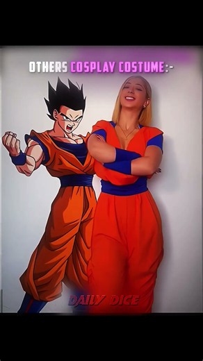 Normal Cosplay vs. GOD LEVEL Cosplay! 🤯