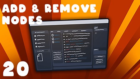 Add & Remove Nodes From Scene Tree | Godot Basics Tutorial | Ep 20 | Godot Tutorials