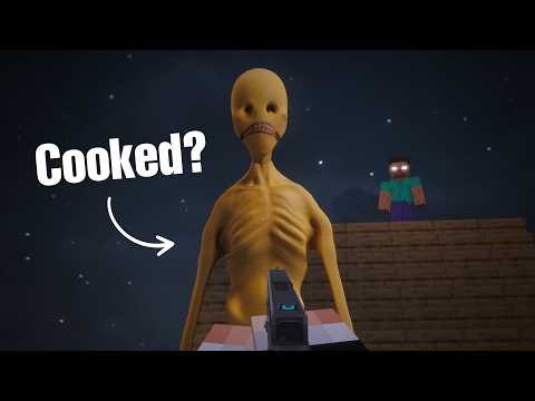 Verity Got VIOLATED In Minecraft