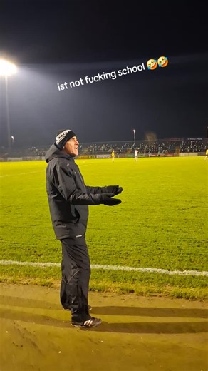 ☘️Gaelic Craic☘️ on Instagram: "“It’s not f****** school” TT/football.king269"