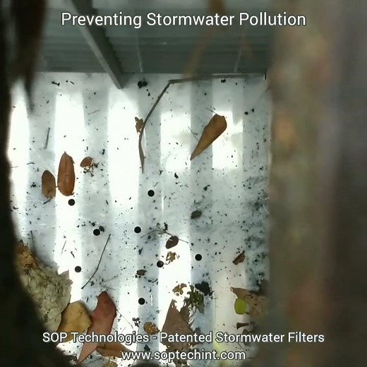 Storm Drain Filter Basket / Screen Stormwater BMP for Catch Basins