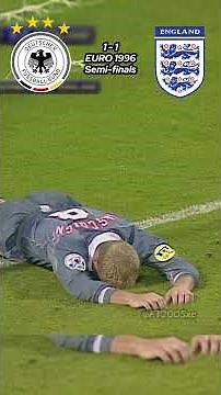 Germany vs England EURO 1996