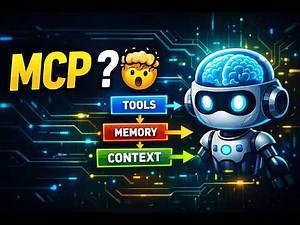 What is MCP? Model Context Protocol Explained Simply