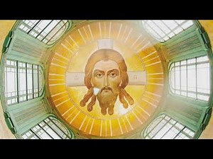 Main Cathedral of the Russian Armed Forces with Warhammer 40k music