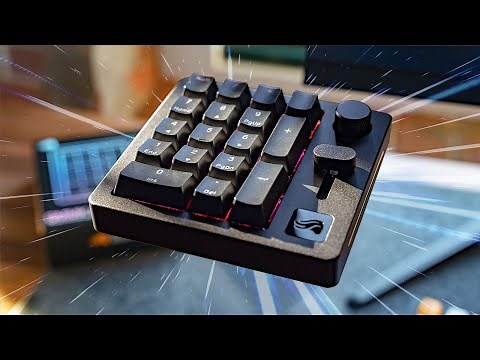 GMMK Numpad - What is Glorious Doing?