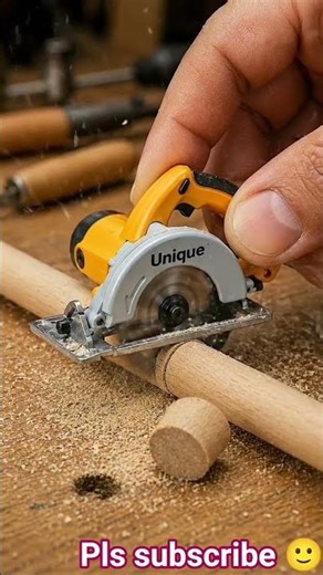 इतना छोटा saw… और इतना clean cut? 😳🔥Mini tool, MAX power!